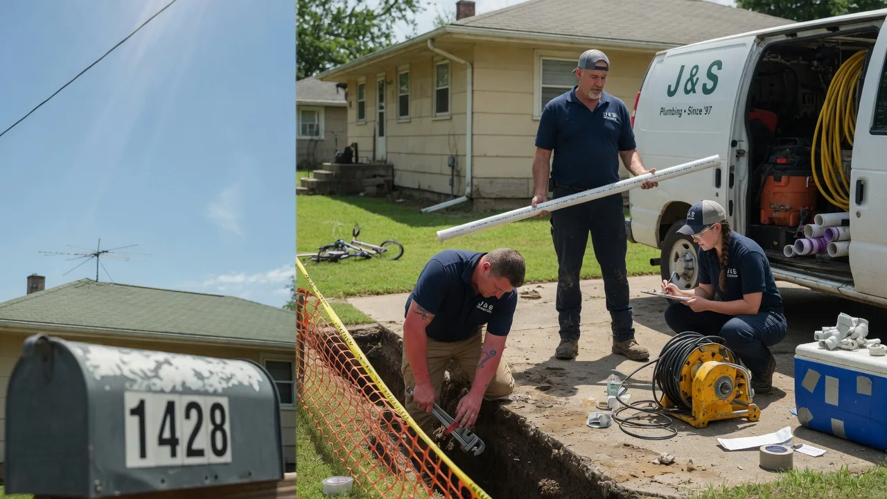 Sewer Line Repair in Nash, OK near me